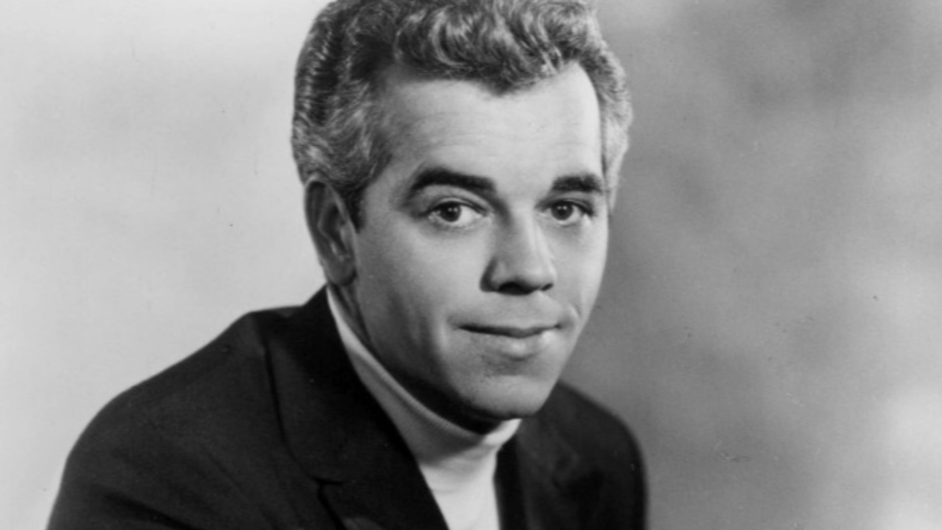 Photo of singer Roy Drusky.