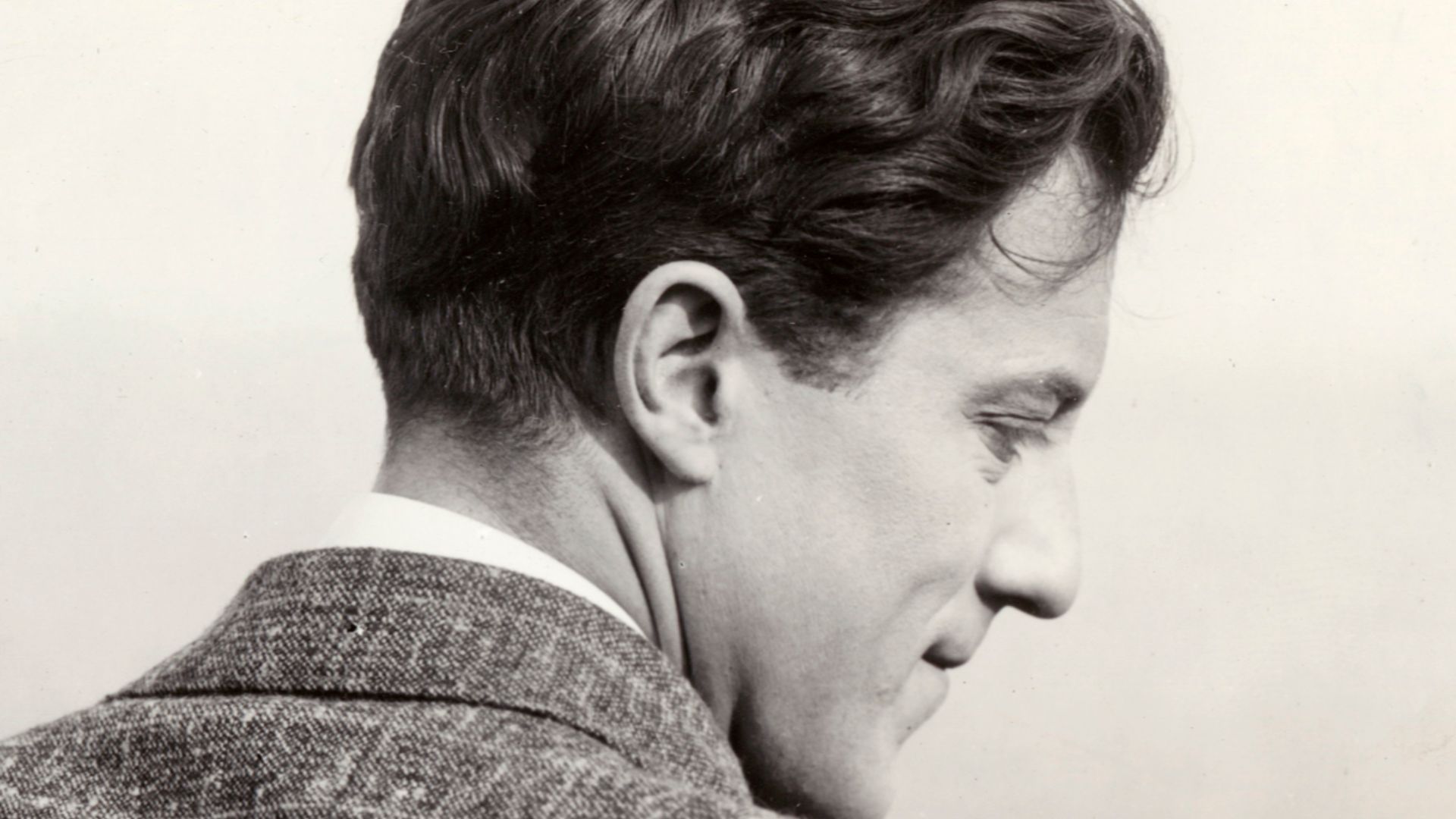 Silent film actor Robert D. Walker from a scene still for the 1917 film Aladdin's Other Lamp.