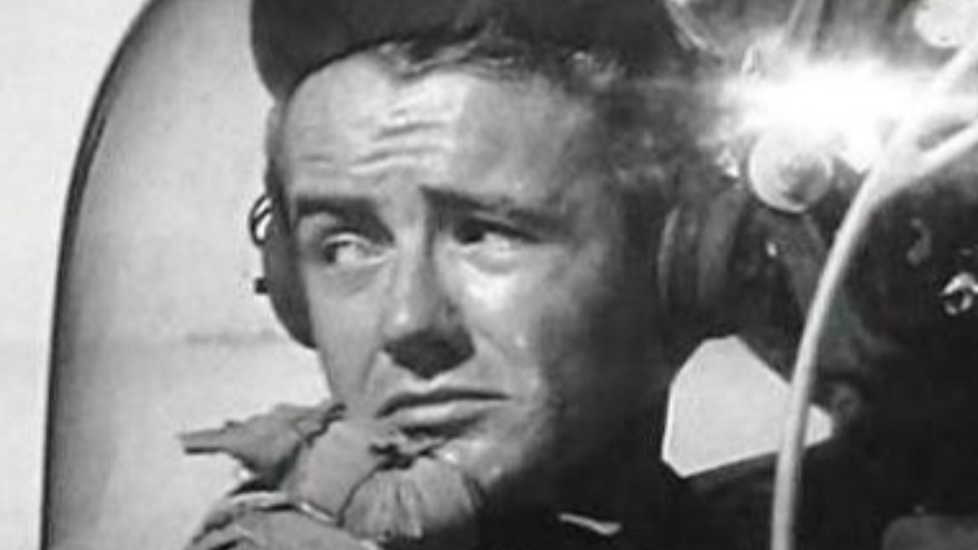 Robert Walker as Sgt. David Thatcher in Thirty Seconds Over Tokyo.