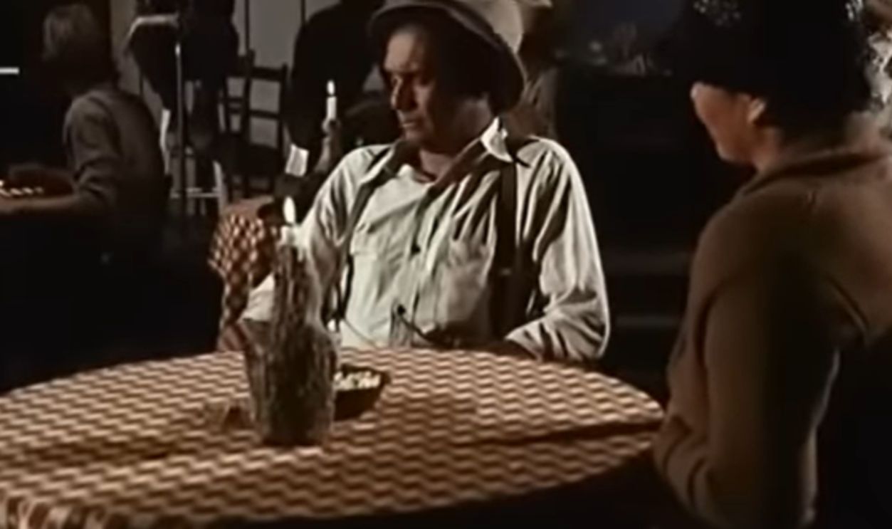 Screenshot from The Waltons (1972-1981)