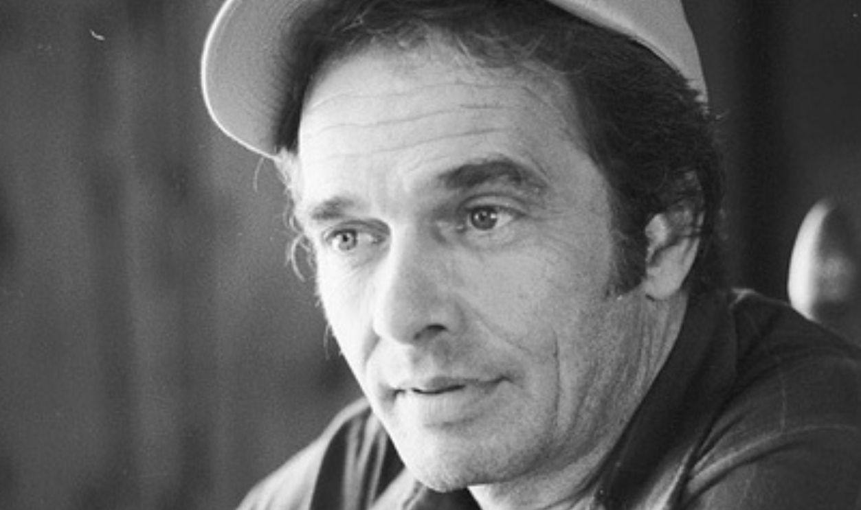 Merle Haggard at Home