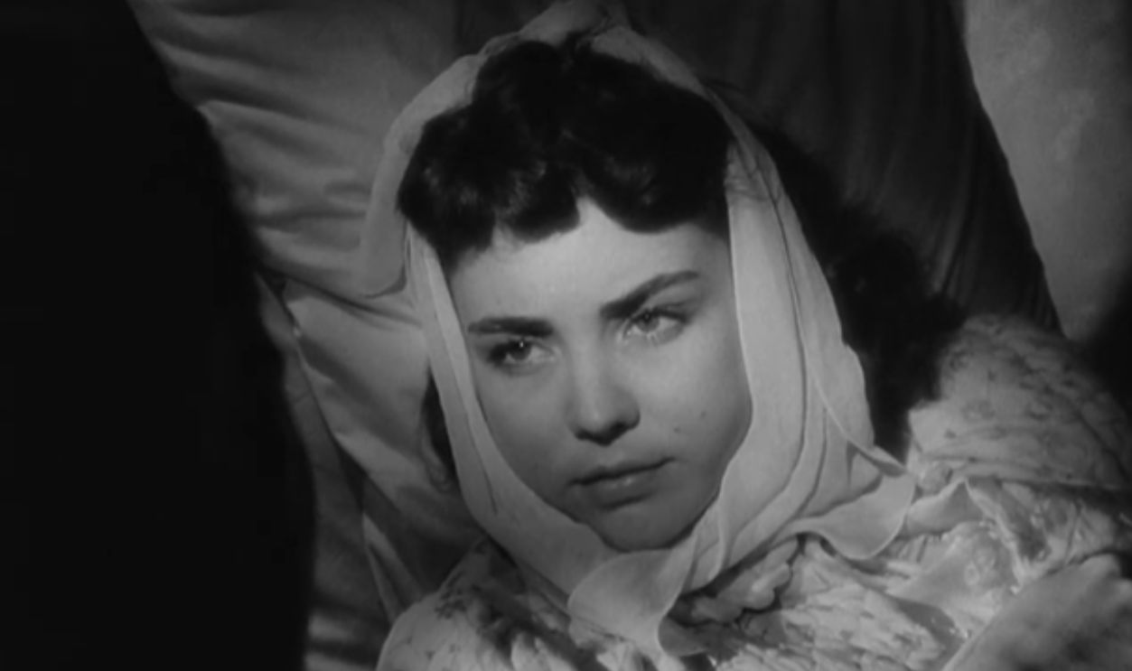 Screenshot from Since You Went Away (1994)