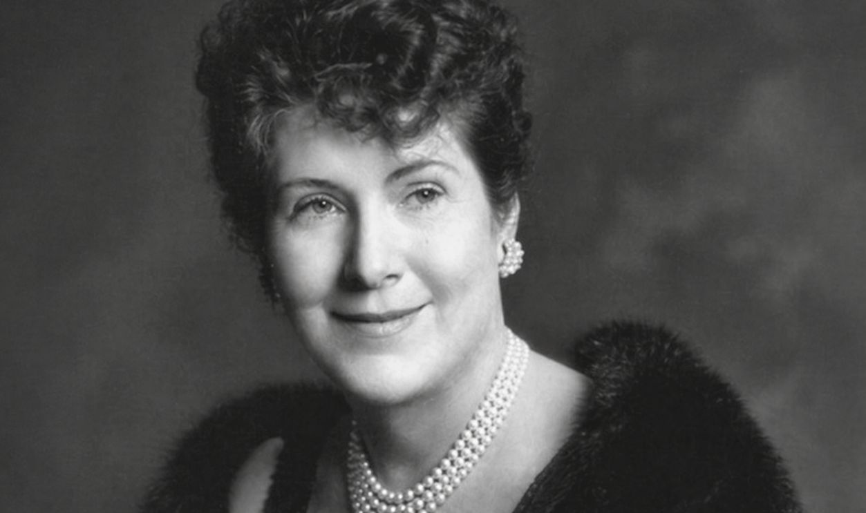 Hortense McQuarrie Odlum