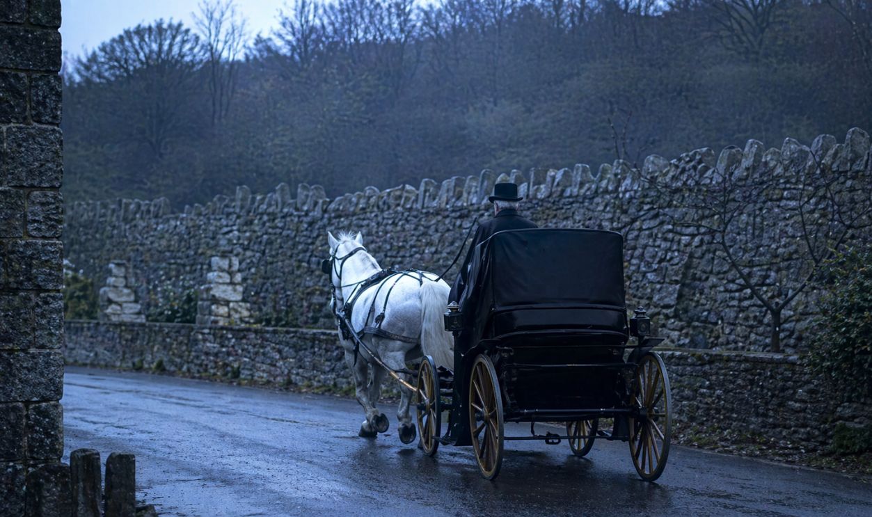 Screenshot from Masters of Darkness: Queen Elizabeth's Magician 2002