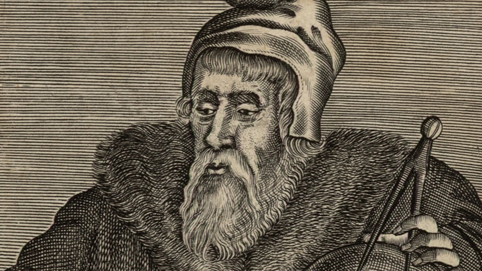 An image from a set of 8 extra-illustrated volumes of A tour in Wales by Thomas Pennant (1726-1798) that chronicle the three journeys he made through Wales between 1773 and 1776. These volumes are unique because they were compiled for Pennant's own library at Downing. This edition was produced in 1781.
The volumes include a number of original drawings by Moses Griffiths, Ingleby and other well known artists of the period.

Thomas Pennant (1726-1798)