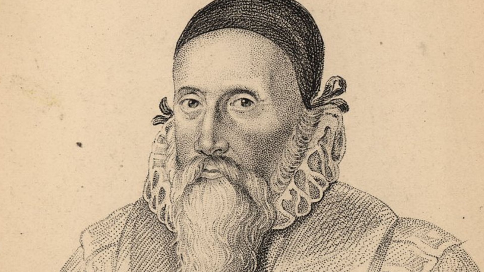 John Dee (1527 – 1608 or 1609)