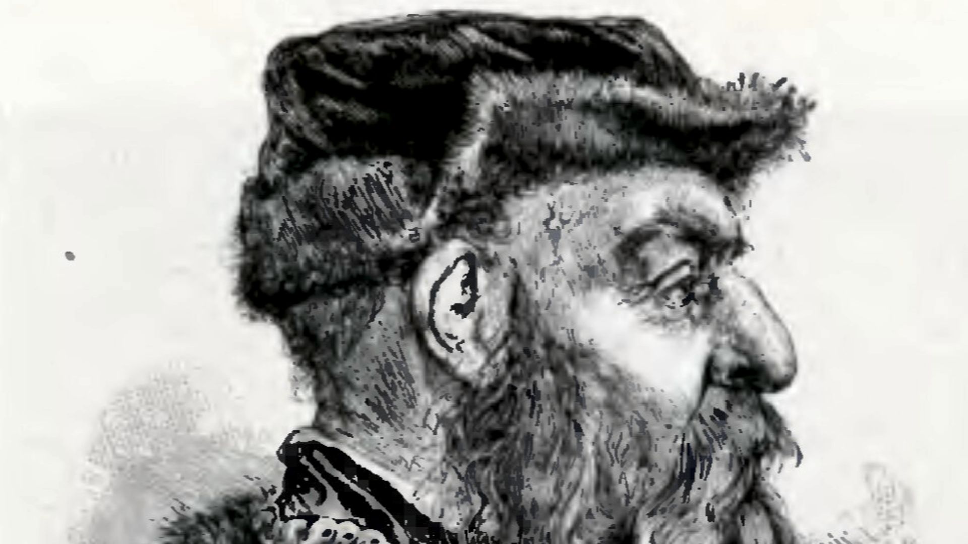 grafika z albumu PLStanisław Witkiewicz - 'Matejko'