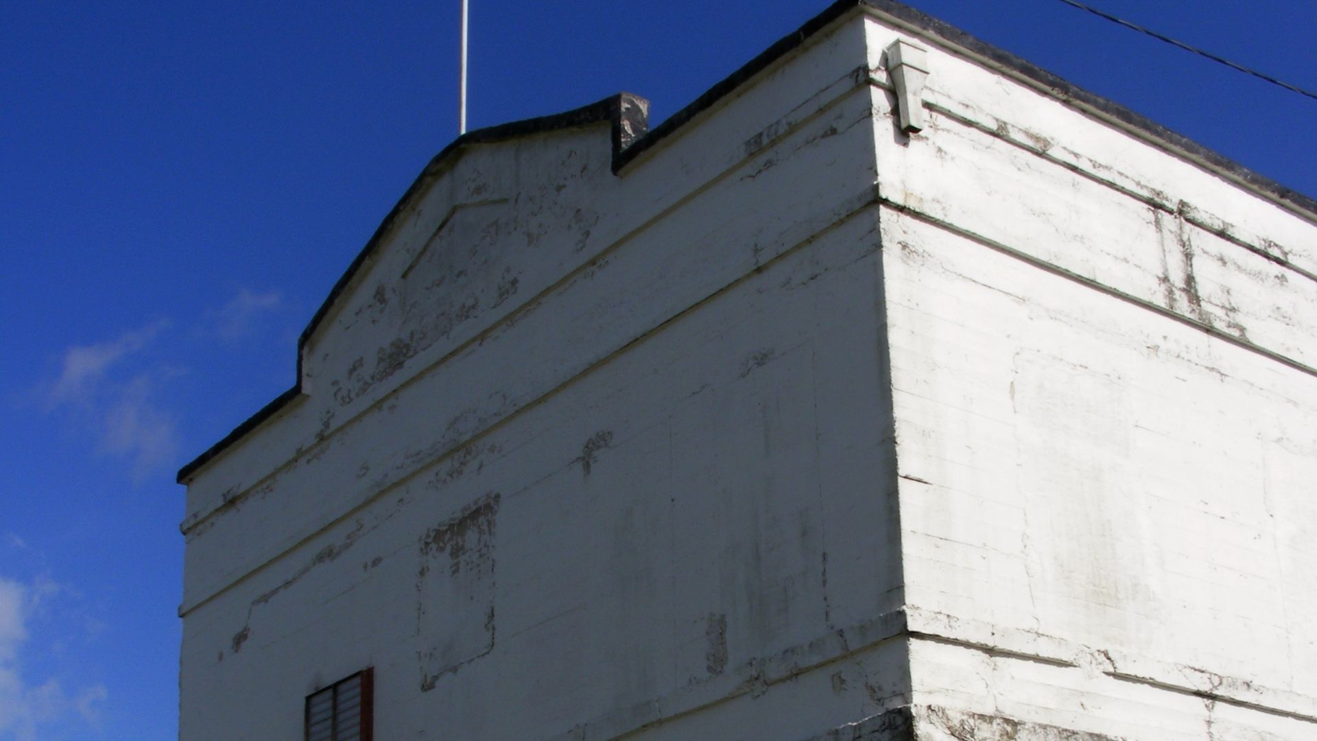 Old Eastham Prison Farm