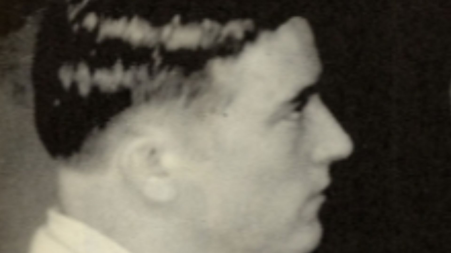 mug shot of Henry Methvin from December 1931, age 20