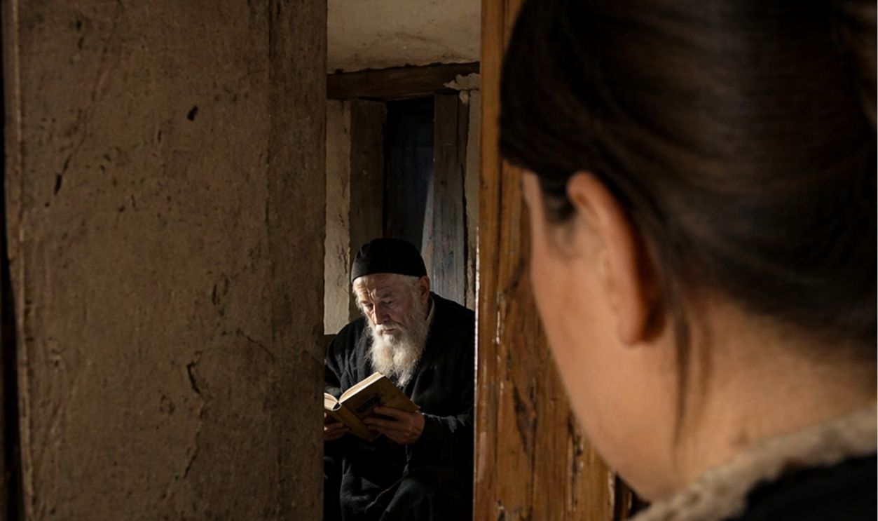 Screenshot from Masters of Darkness: Queen Elizabeth's Magician 2002