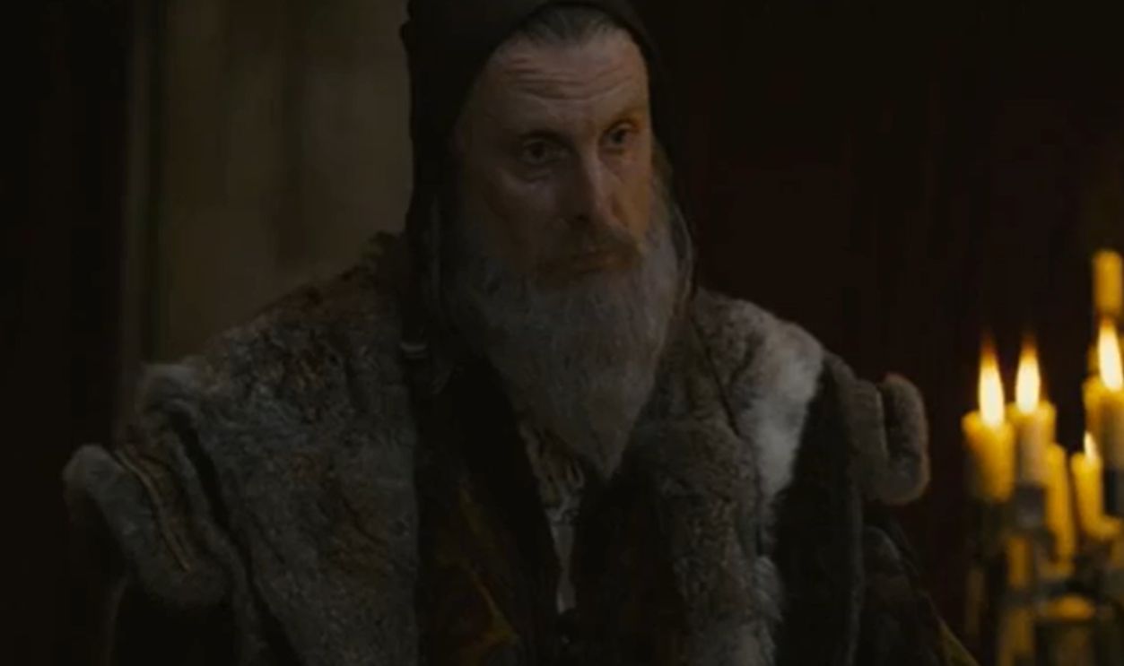 Screenshot from Elizabeth: The Golden Age (2007)