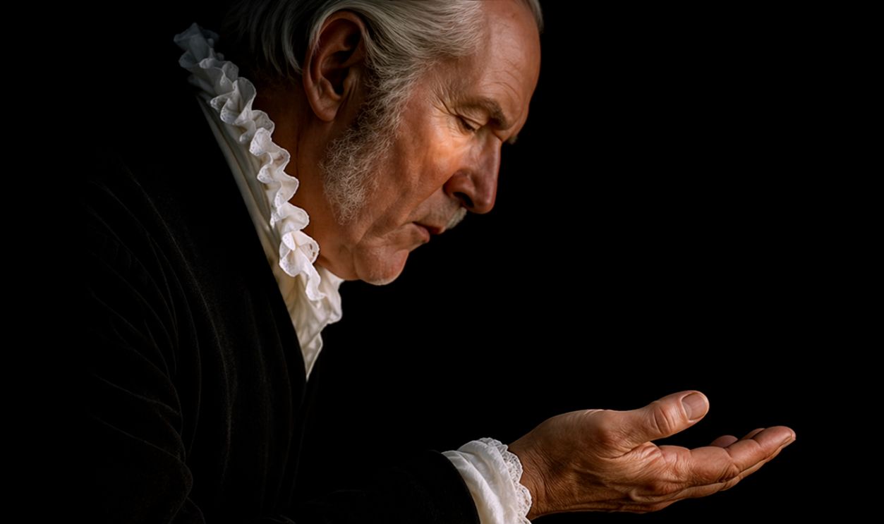 Screenshot from Masters of Darkness: Queen Elizabeth's Magician 2002