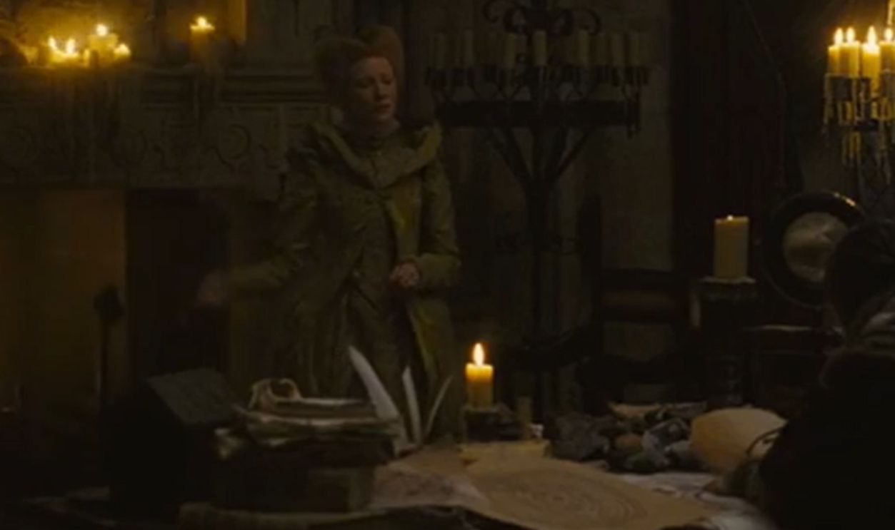 Screenshot from Elizabeth: The Golden Age (2007)