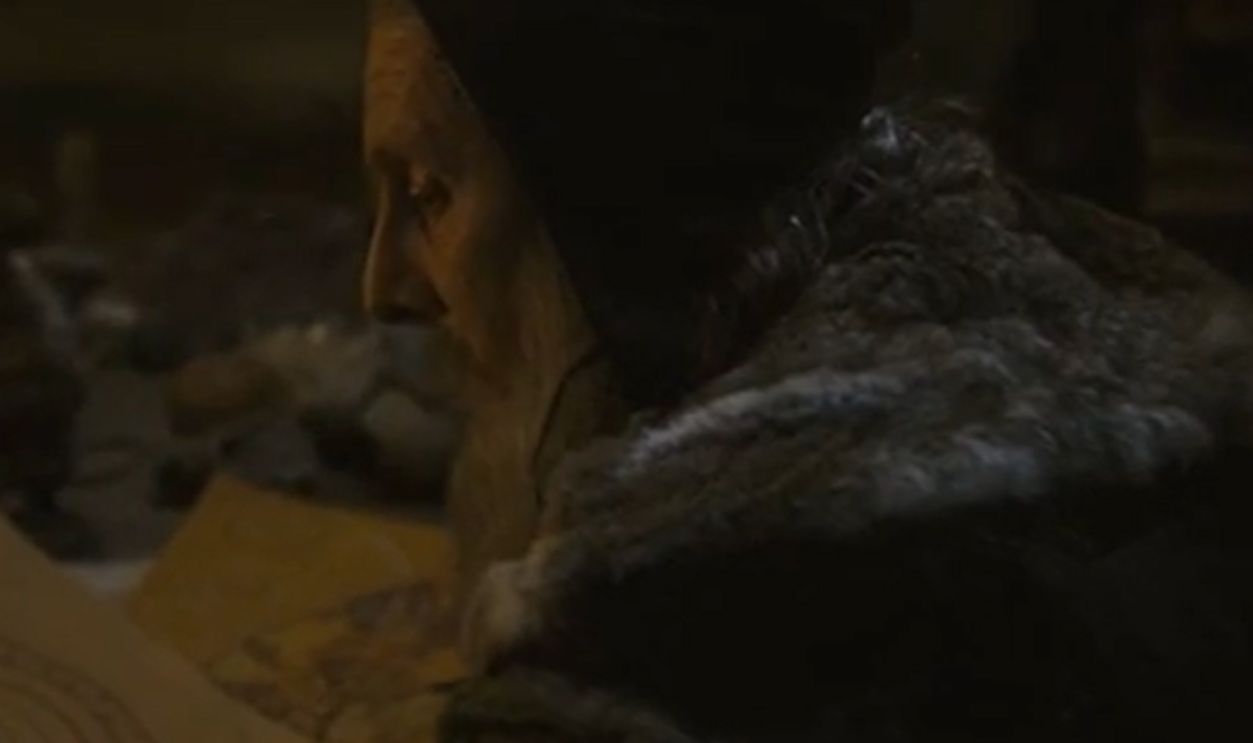 Screenshot from Masters of Darkness: Queen Elizabeth's Magician 2002