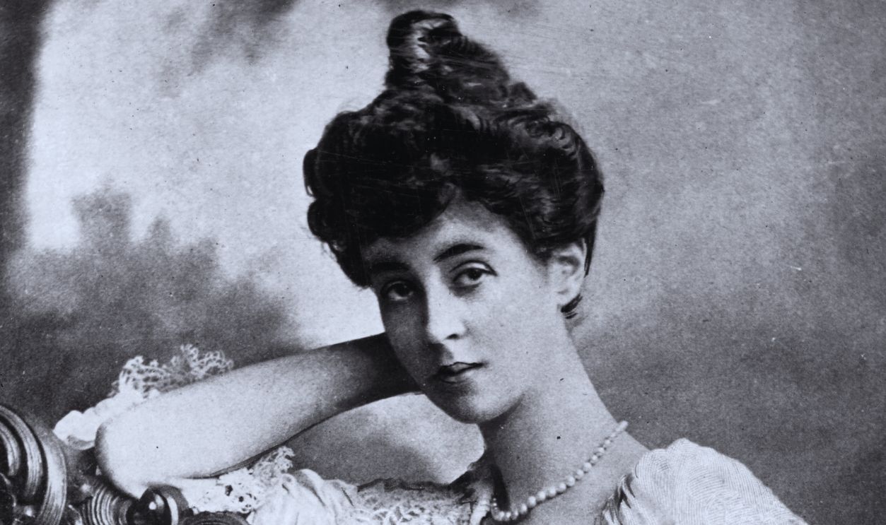   Gettyimages - 	2242096069, Consuelo Vanderbilt Balsan 