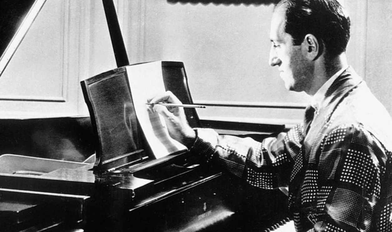 George Gershwin 