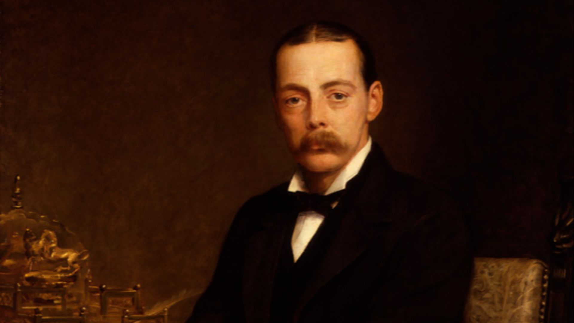 Lord Randolph Churchill (1849-1895)