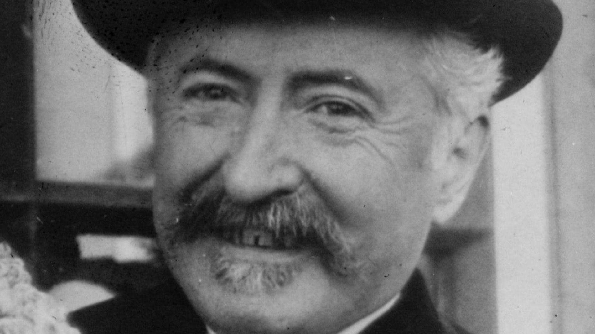 Title: Duke de Talleyrand, Prince de Sagan, and son
Abstract/medium: 1 negative : glass ; 5 x 7 in. or smaller.