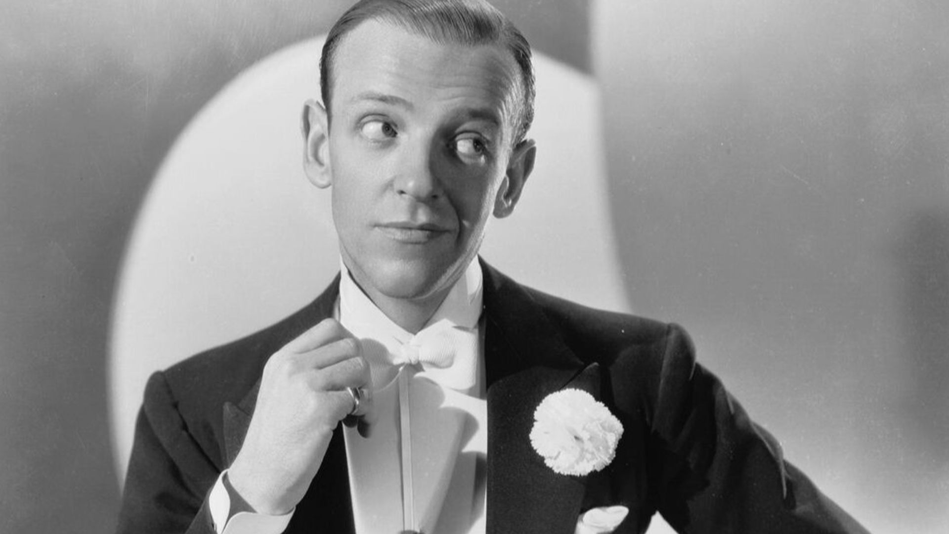 Studio publicity portrait for film You'll Never Get Rich (1941).