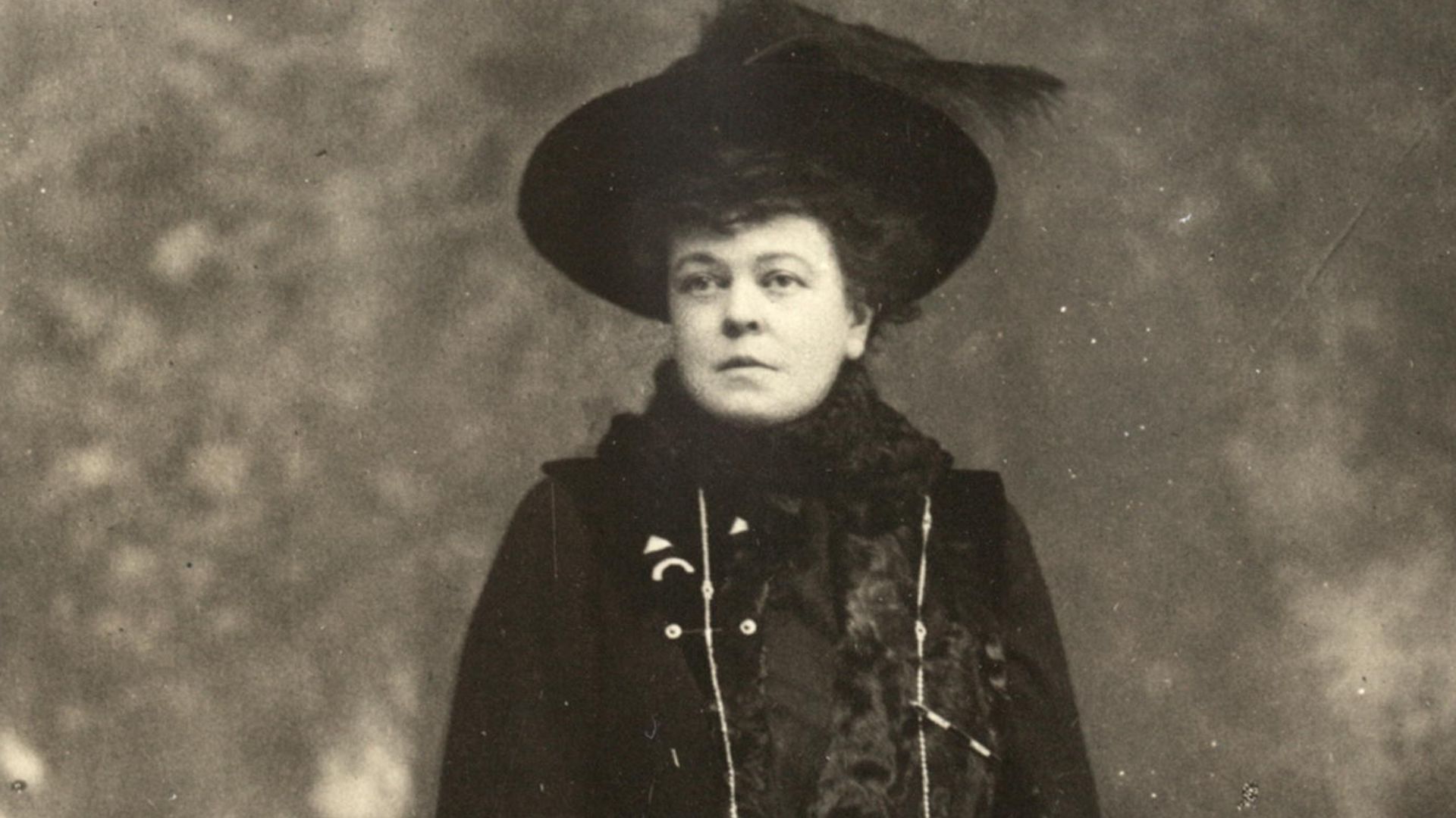 Title: Alva E. Belmont.