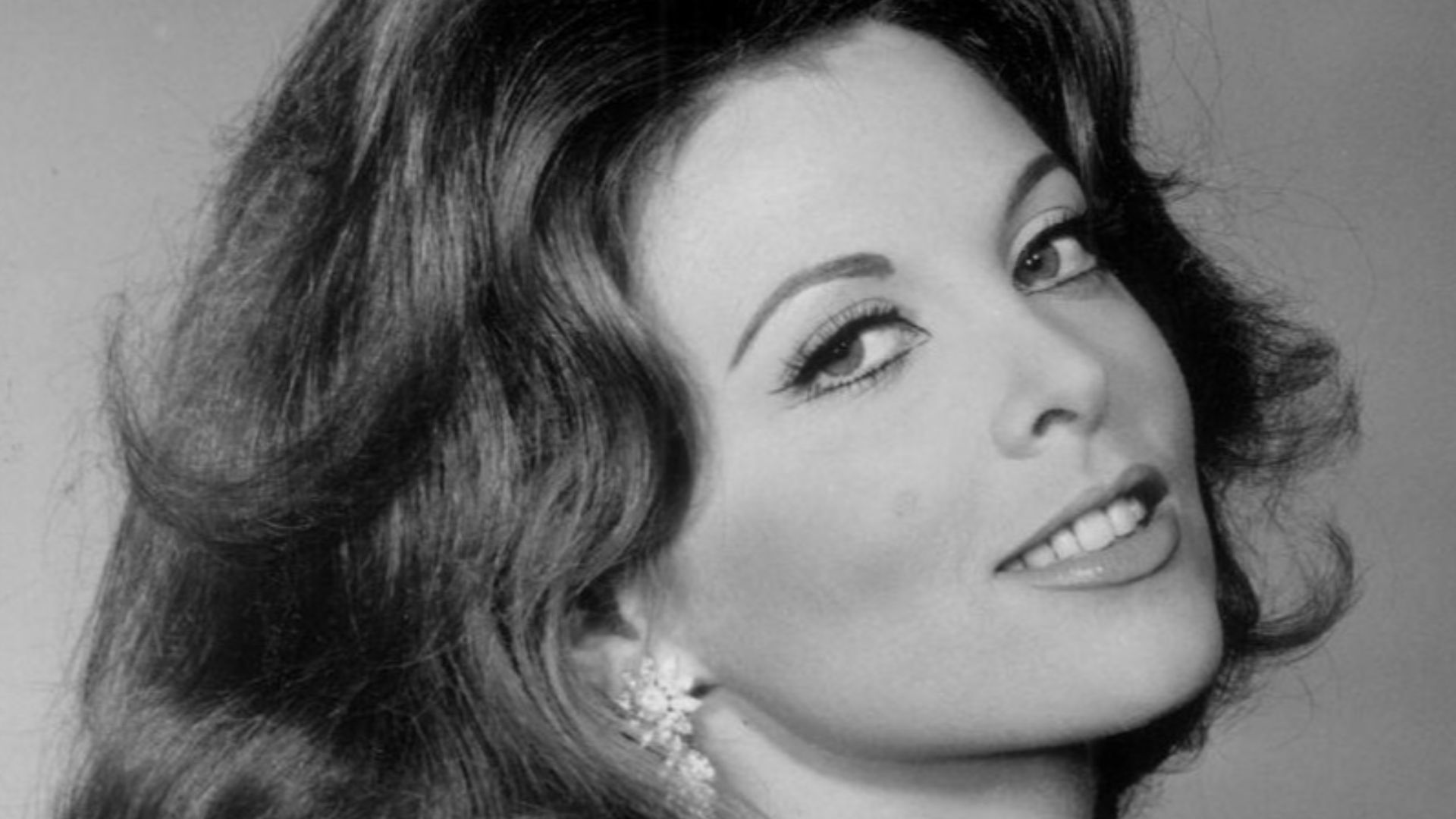 Photo of Tina Louise from her work on the television program Gilligan's Island.