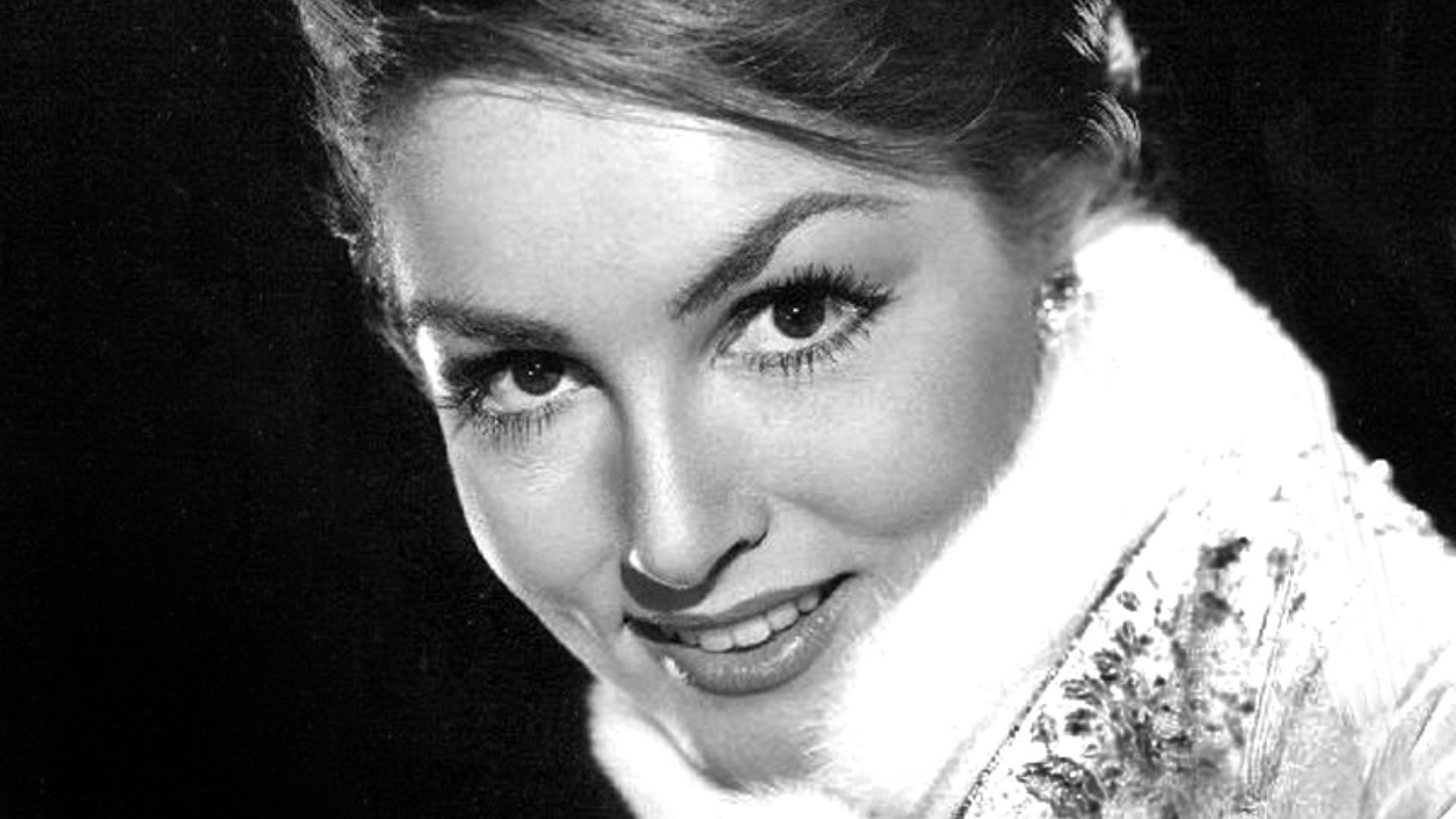 Publicity photo of Julie Newmar