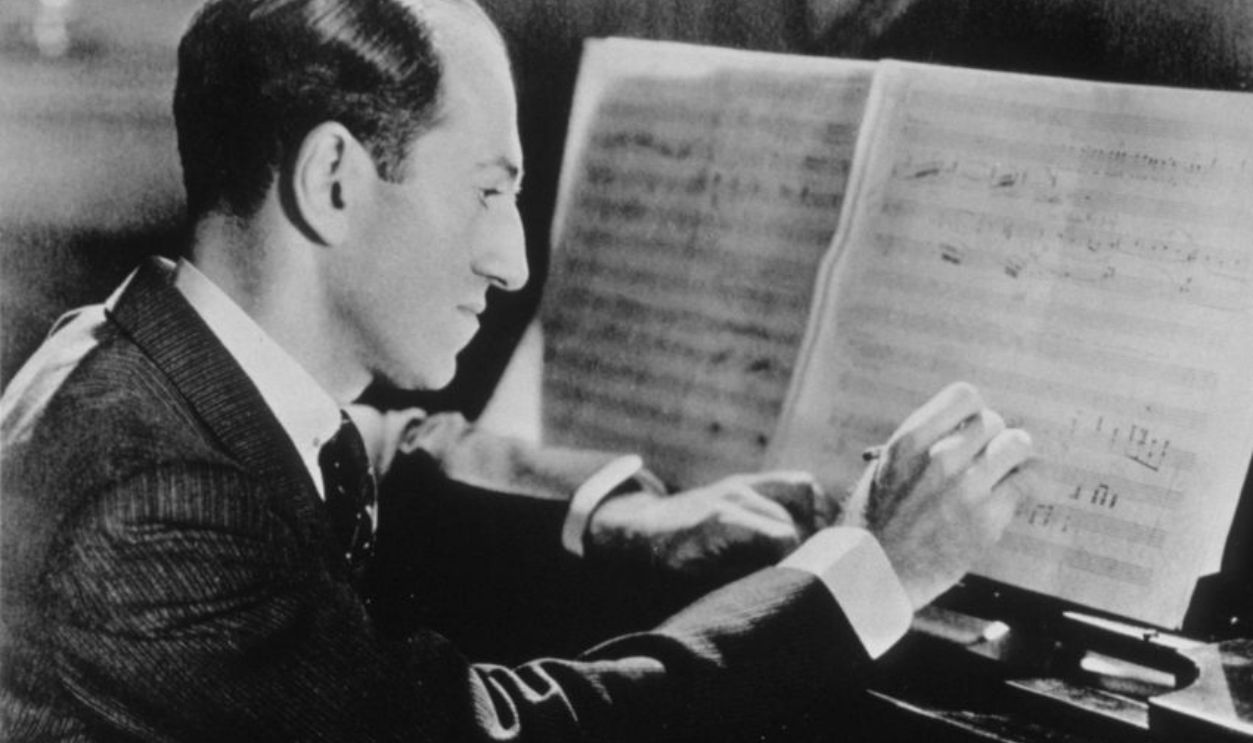 UNSPECIFIED - JANUARY 01: Photo of George GERSHWIN