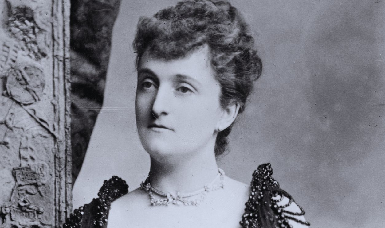 Gettyimages  -	1354416999, Consuelo, Duchess Manchester Portrait Consuelo, Duchess Manchester.