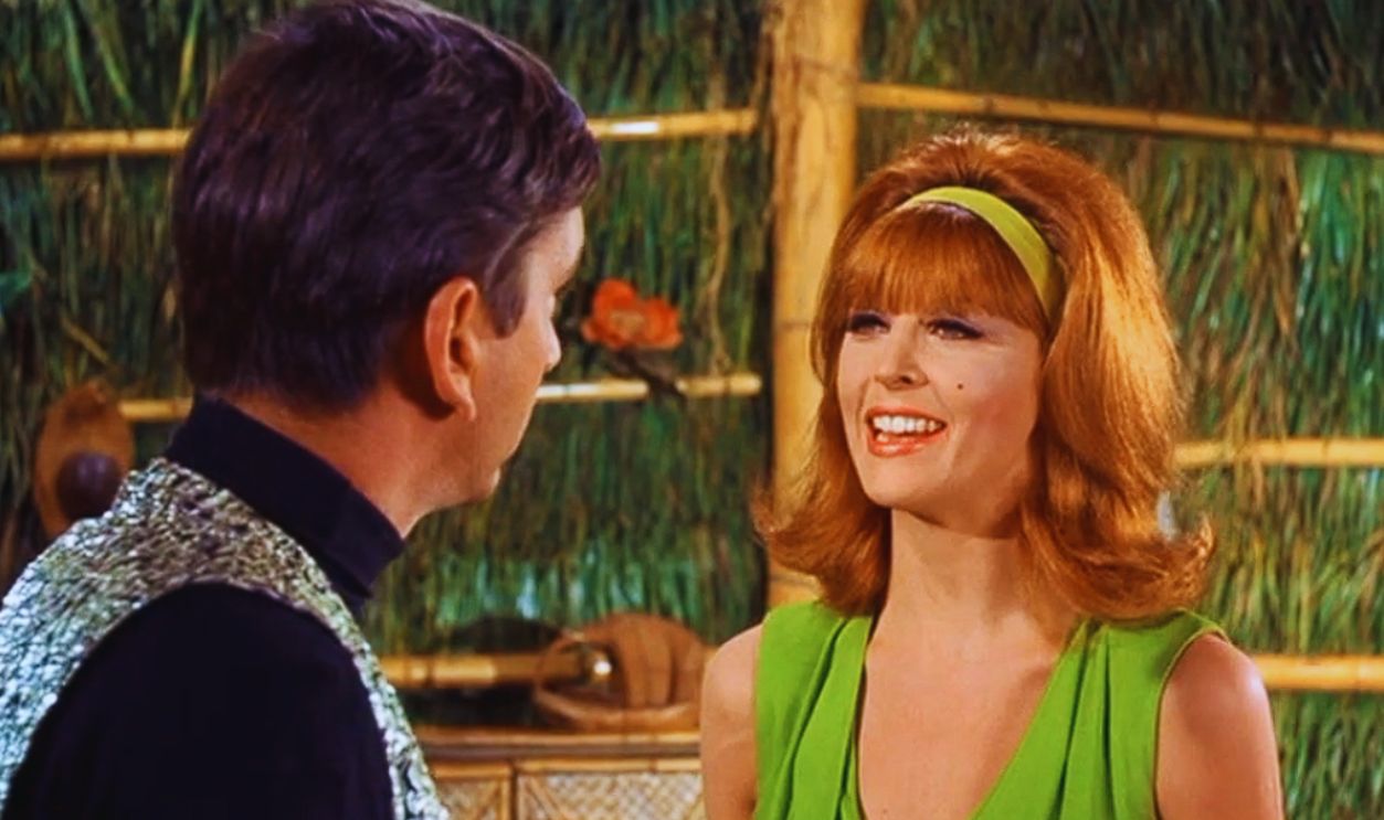 Screenshot from Gilligan's Island (1964–1967) 