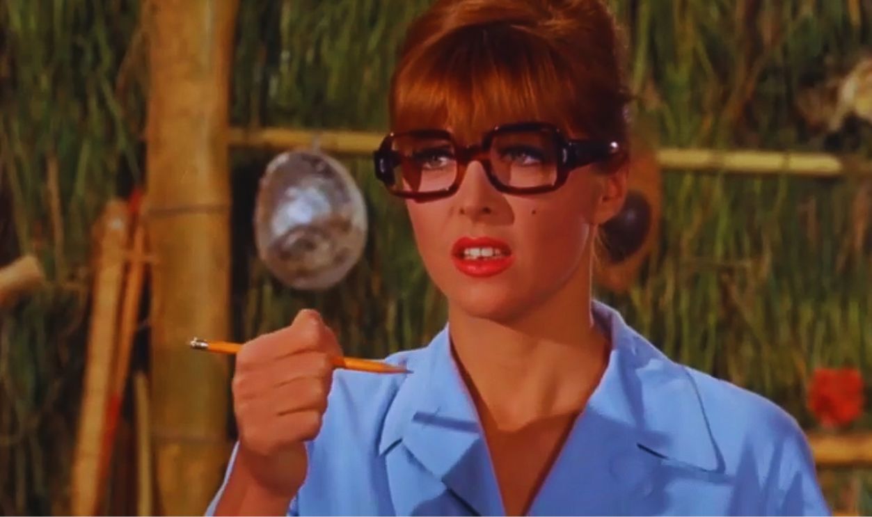 Screenshot from Gilligan's Island (1964–1967) 