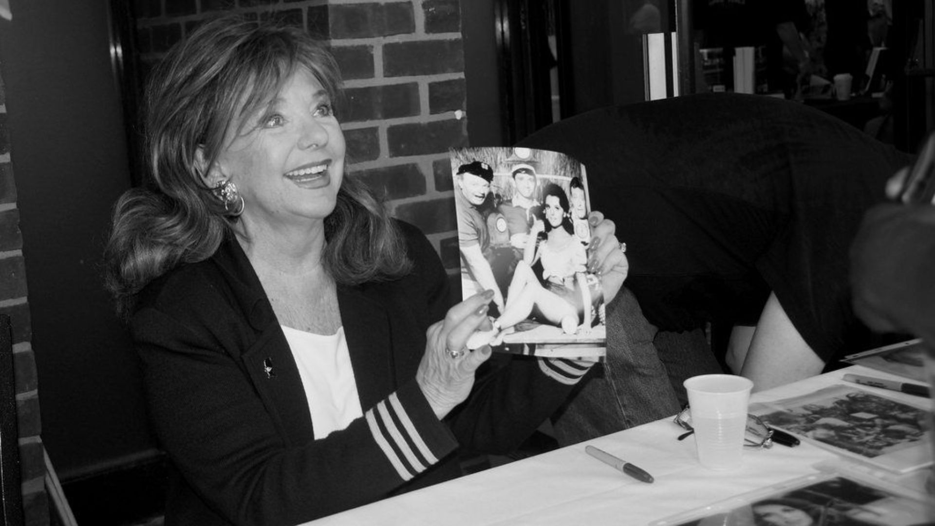 Mid atlantic nostalgia convention Hunt valley Maryland 2017