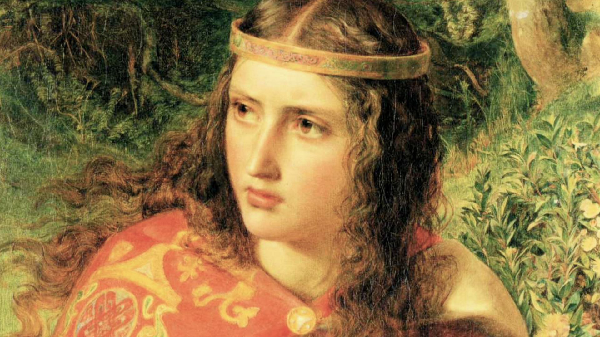 File:Anthony Frederick Sandys - Queen Eleanor.JPG