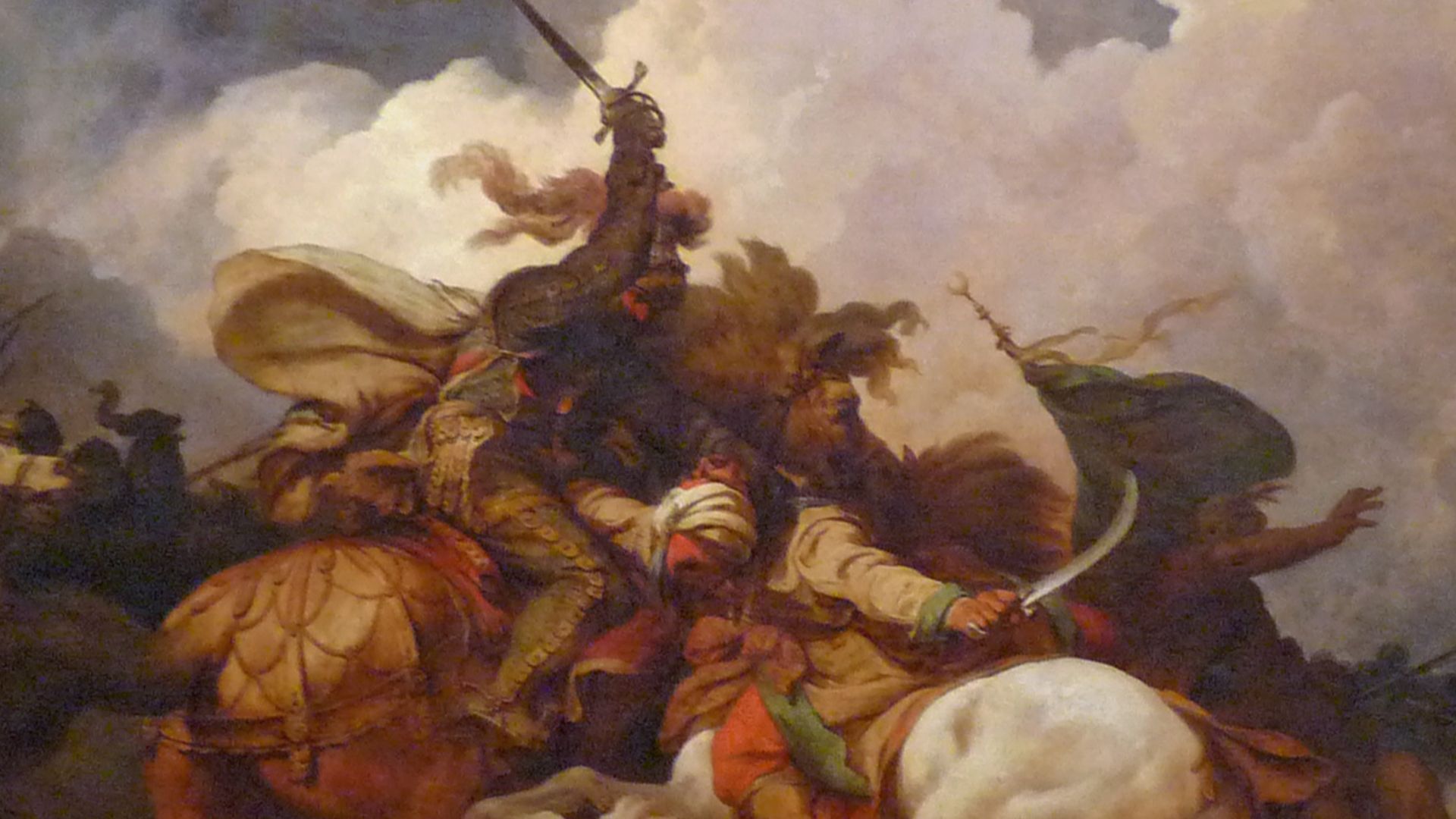 File:Loutherbourg-Richard Coeur de Lion à la bataille de Saint-Jean d'Acre.jpg