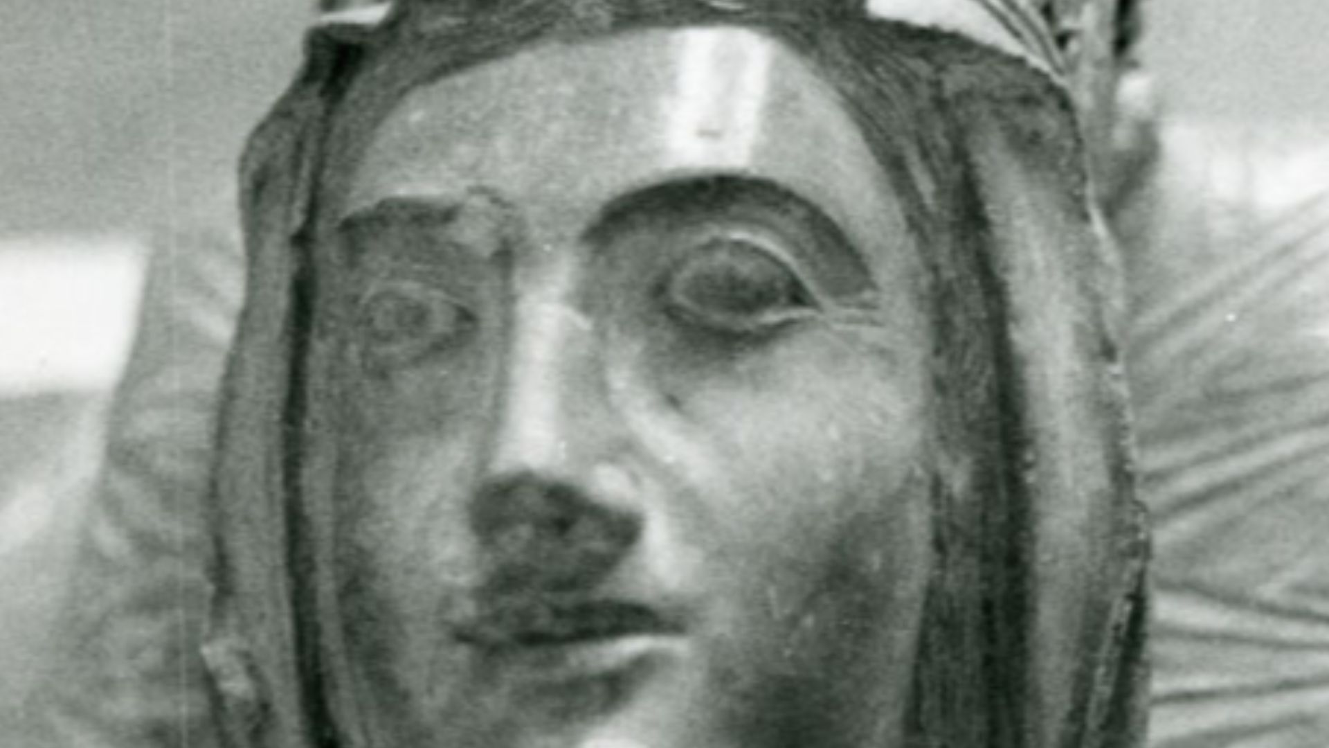 Bérangère de Navarre, gisant de l'Abbaye de l'Épau