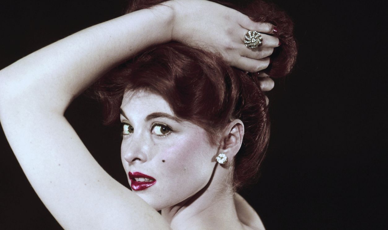 Gettyimages - 1717436663, Portrait Of Tina Louise 