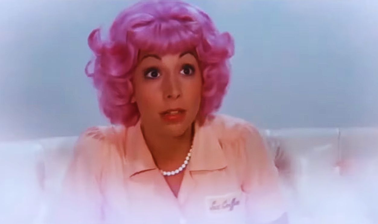 Screenshot from Grease (1978) 