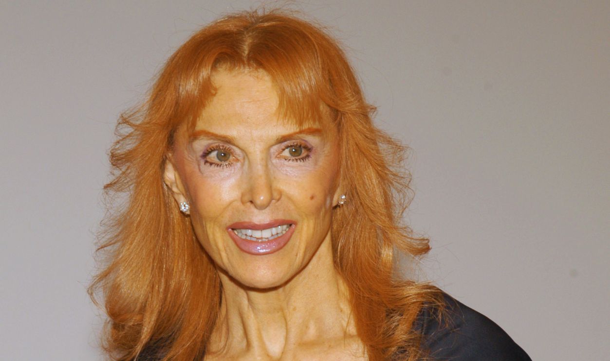 Gettyimages - 604549628, Patrick McMullan Archives NEW YORK CITY, NY - NOVEMBER 6: Tina Louise attends Trudie Styler & Sting Host Private Screening of A GUIDE TO RECOGNIZING YOUR SAINTS at Florence Gould Hall on November 6, 2006 in New York City. 