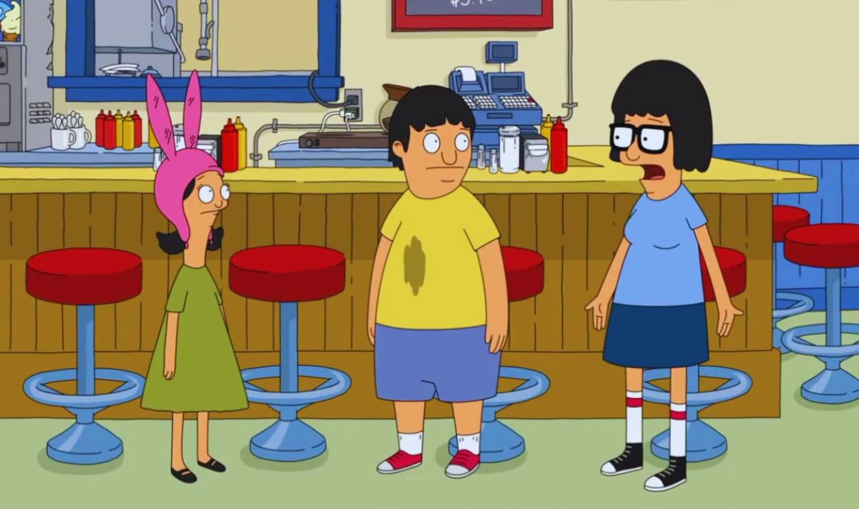 Screenshot from Bob's Burgers (2011–Present) 