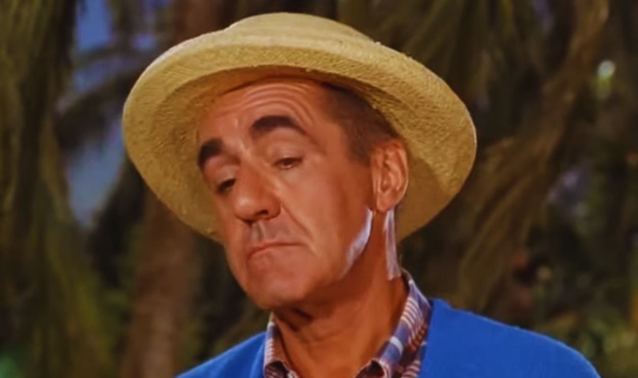 Screenshot from Gilligan's Island (1964–1967) 
