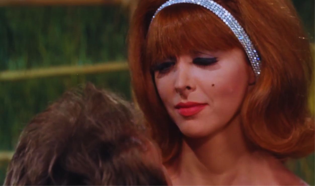 Screenshot from Gilligan's Island (1964–1967) 