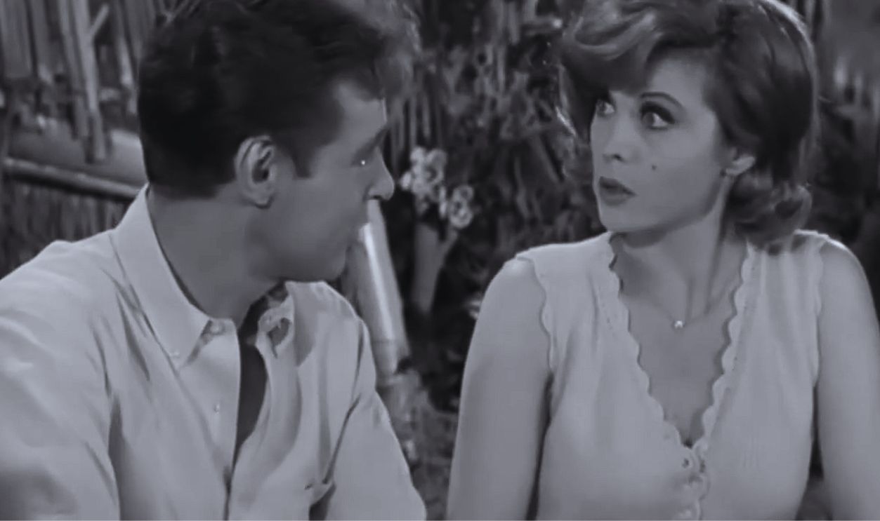 Screenshot from Gilligan's Island (1964–1967) 