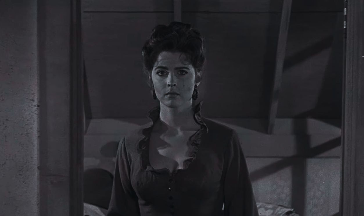 Screenshot from Day of the Outlaw (1959) 