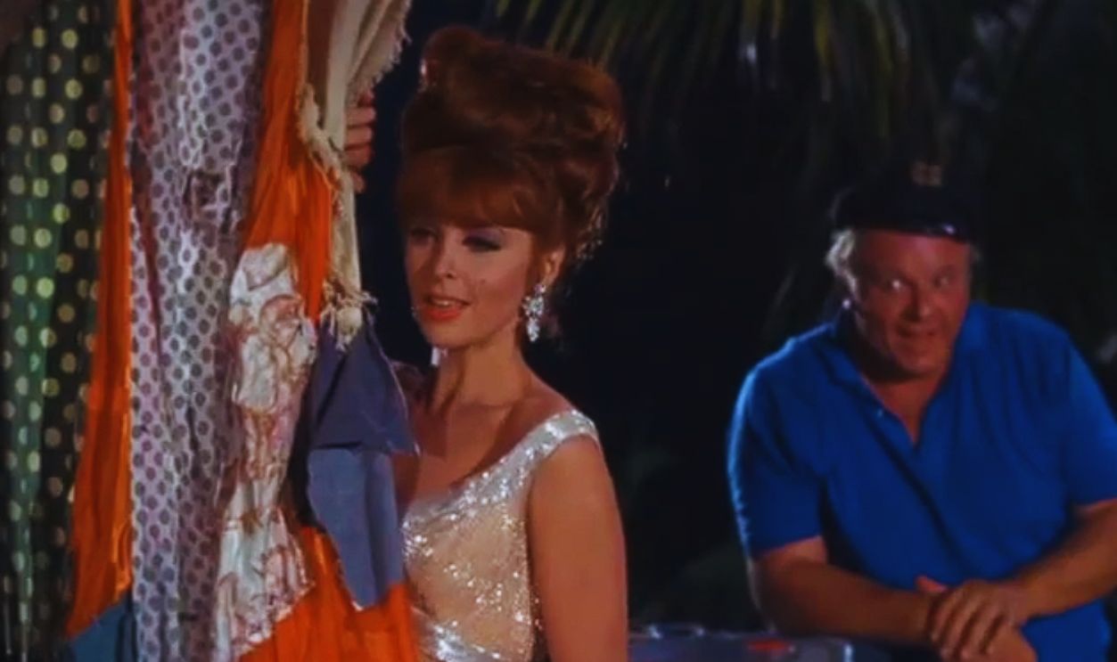 Screenshot from Gilligan's Island (1964–1967) 