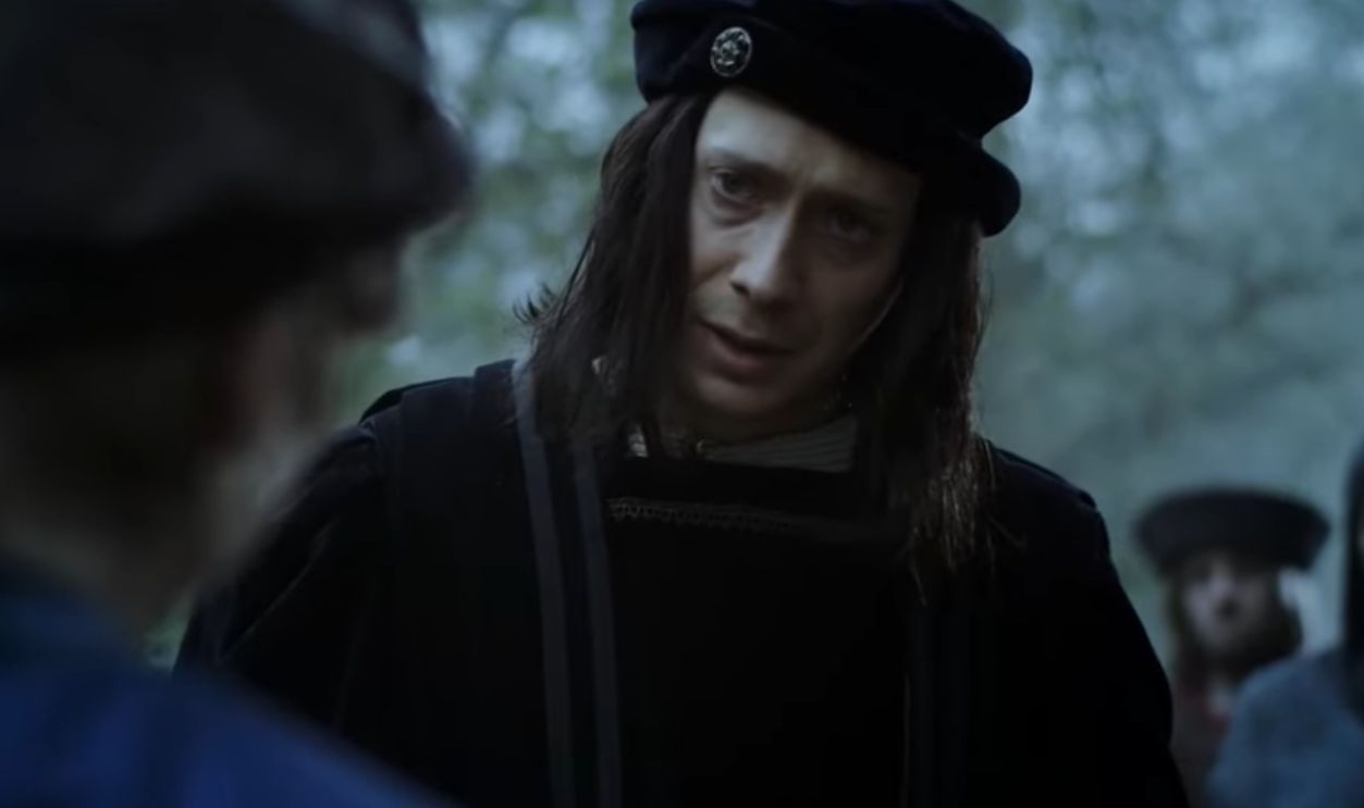 Screenshot from Richard III: The Princes in the Tower (2015) 