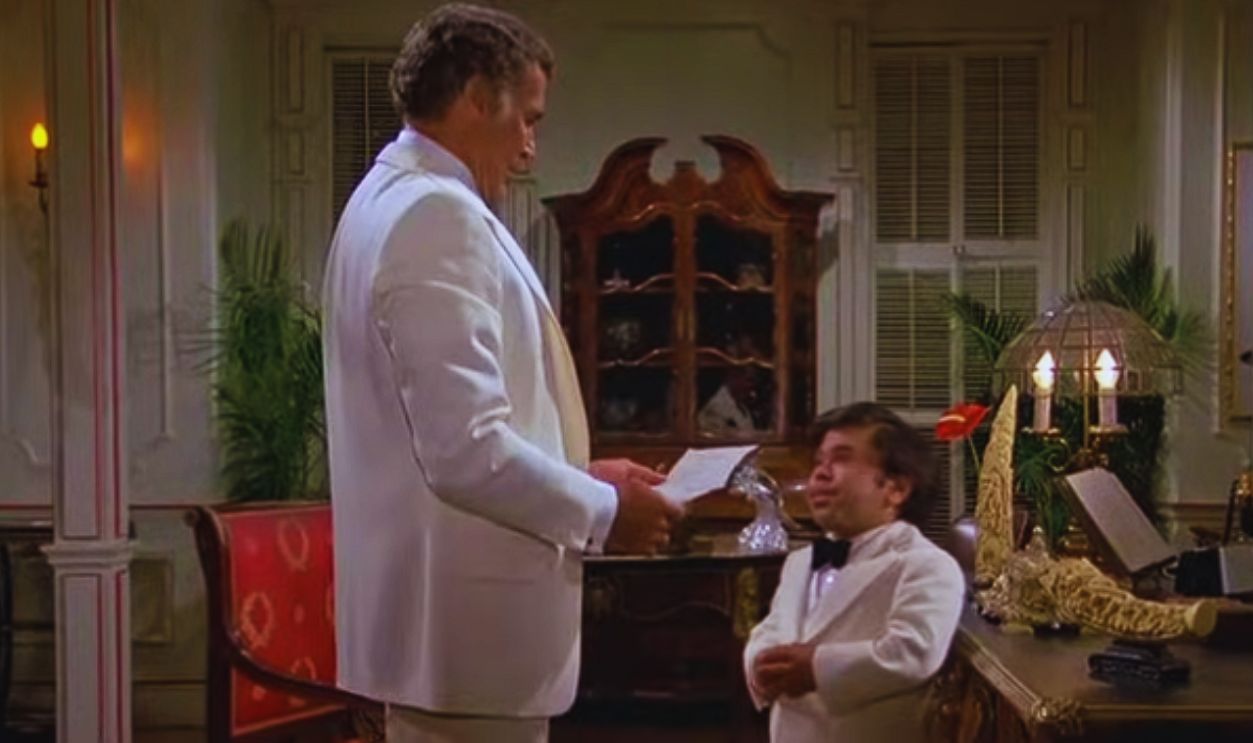 Screenshot from Fantasy Island (1977–1984) 
