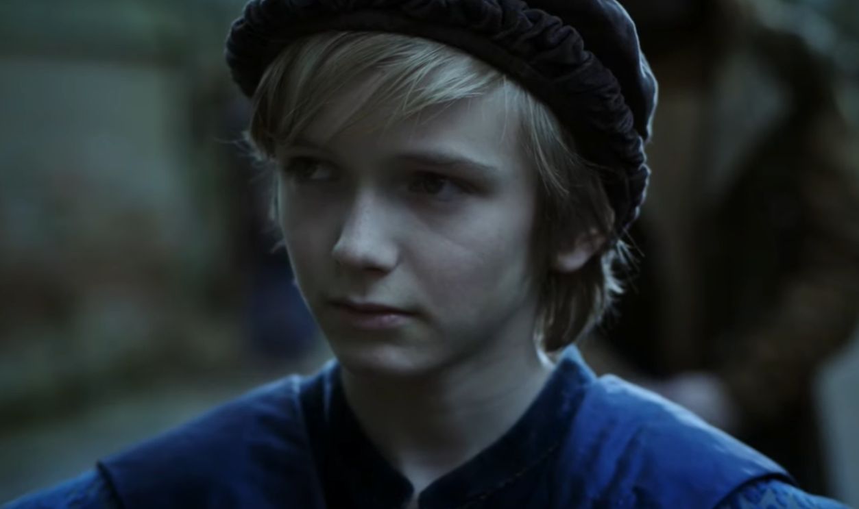 Screenshot from Richard III: The Princes in the Tower (2015) 