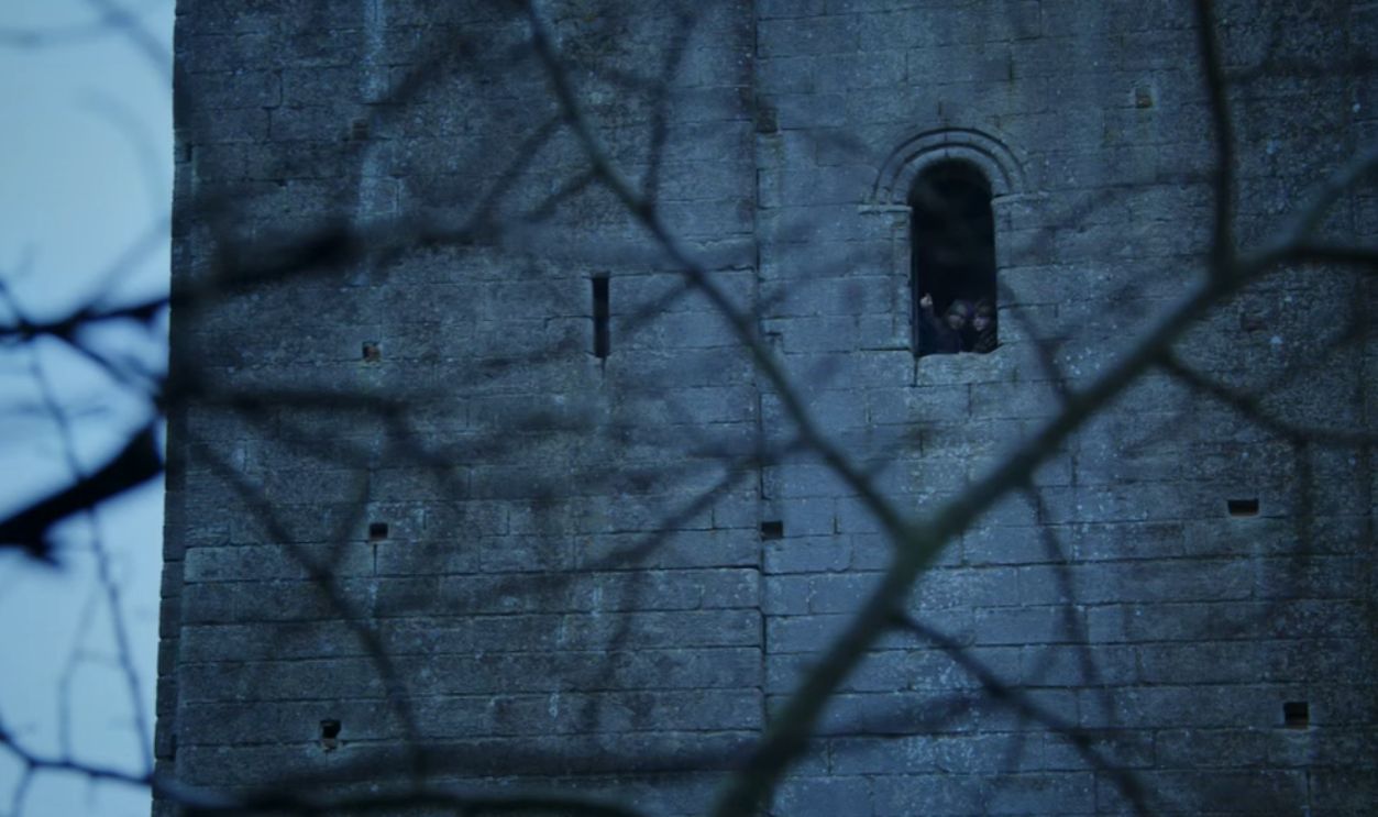Screenshot from Richard III: The Princes in the Tower (2015) 