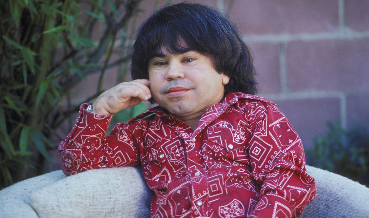 Gettyimages - 156130274, Ron Galella Archive - File Photos Actor Herve Villechaize and date Toby Bishop being photographed on January 6, 1984 in Los Angeles, California. 