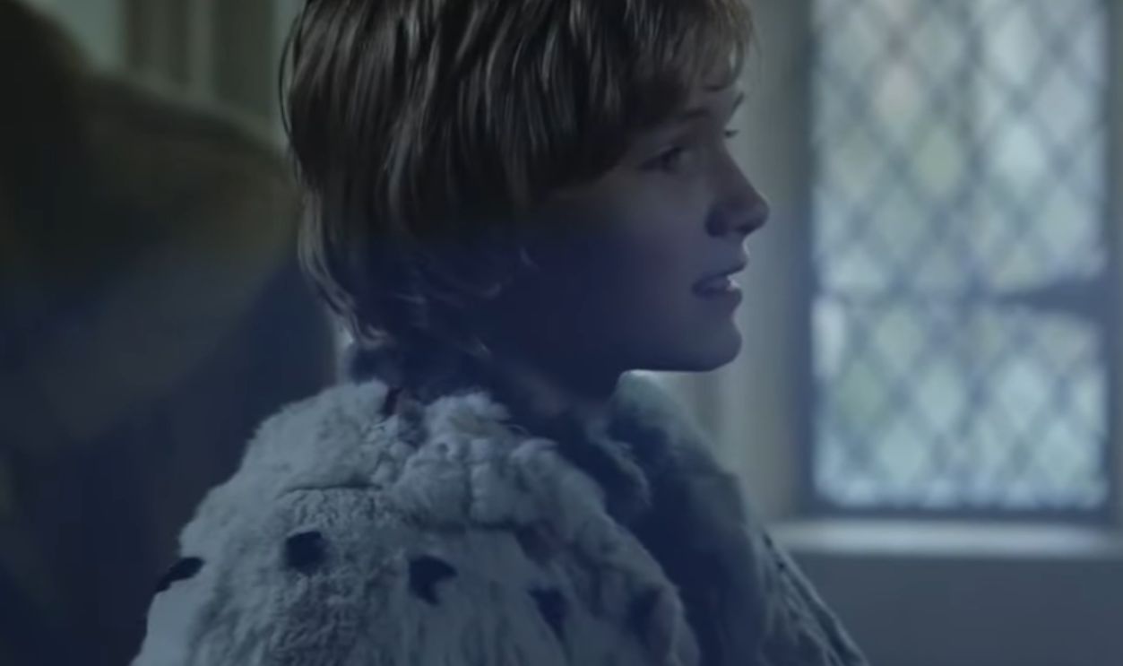 Screenshot from Richard III: The Princes in the Tower (2015) 