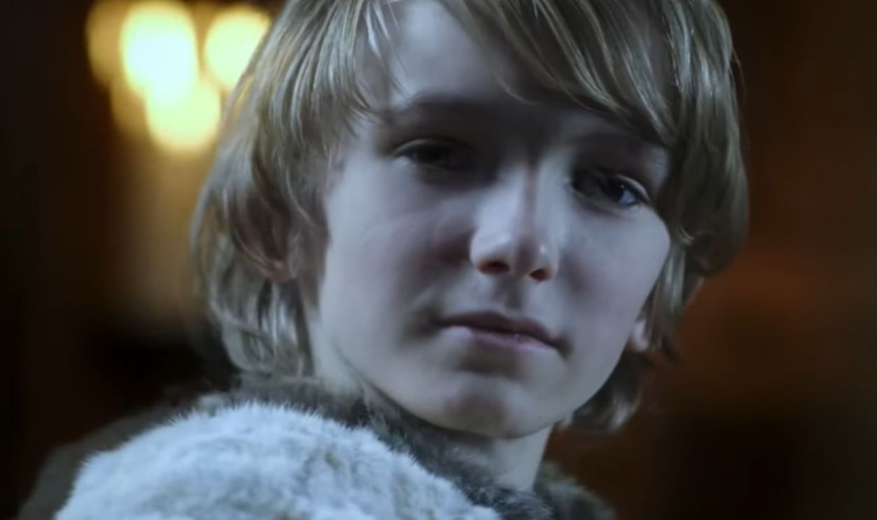 Screenshot from Richard III: The Princes in the Tower (2015) 